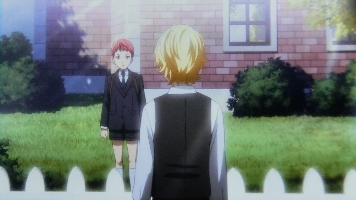 Amazon.co.jp: キルヒアイス・ラインハルト・幼少期映画 銀河英雄伝説